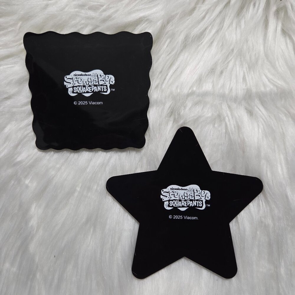 SpongeBob & Patrick Coaster Set - Picture 2 of 3
